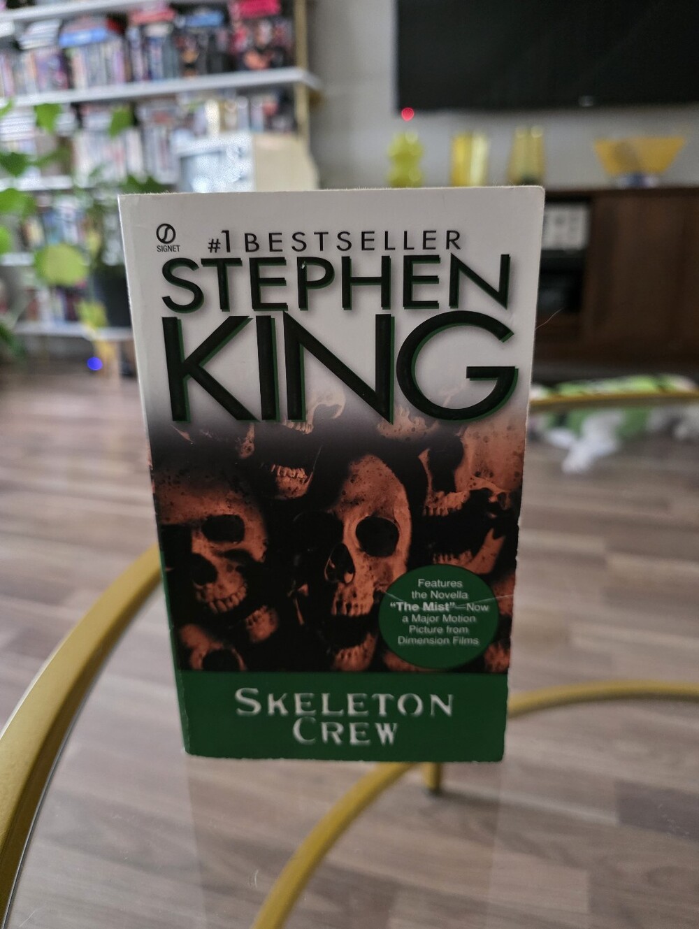 Skeleton Crew - By Stephen King - Paperback